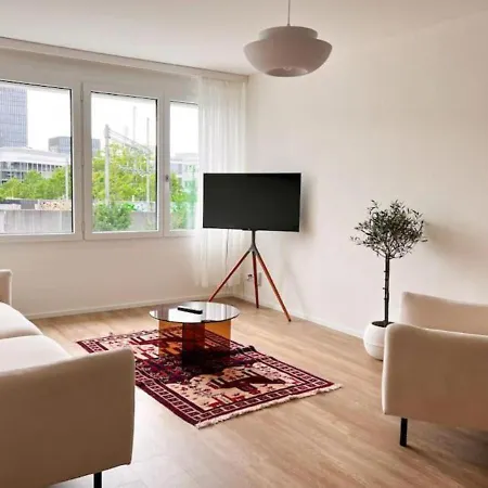Exclusive Floor For 10 Guests -30- Apartamento *