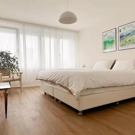Exclusive Floor For 10 Guests -30- Zurique
