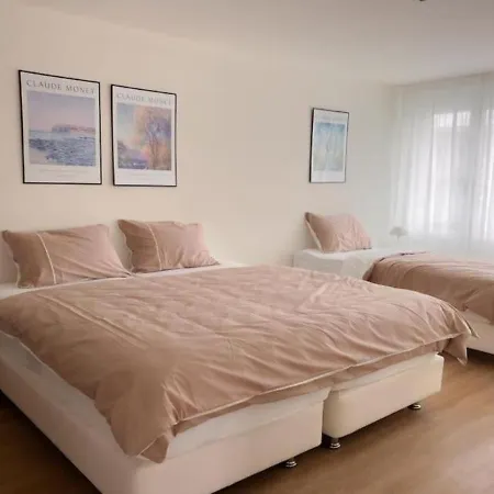 Exclusive Floor For 10 Guests -30- Apartman Zürich