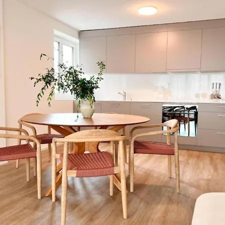 Apartman Exclusive Floor For 10 Guests -30-