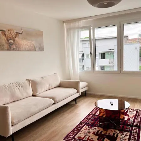 Appartamento Exclusive Floor For 10 Guests -30- Zurigo