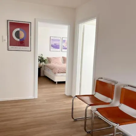 Apartment Exclusive Floor For 10 Guests -30- Zurich